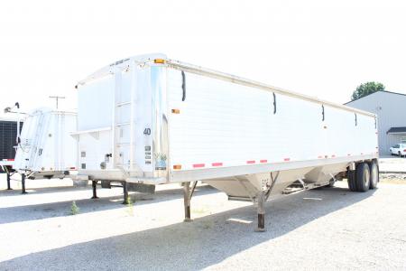 Used 2004 Timpte HOPPER BOTTOM Equipment Trailer