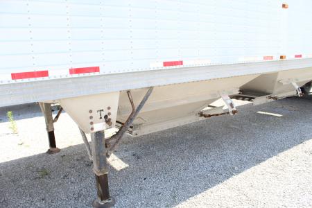 Used 2004 Timpte HOPPER BOTTOM Equipment Trailer