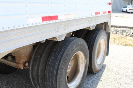 Used 2004 Timpte HOPPER BOTTOM Equipment Trailer