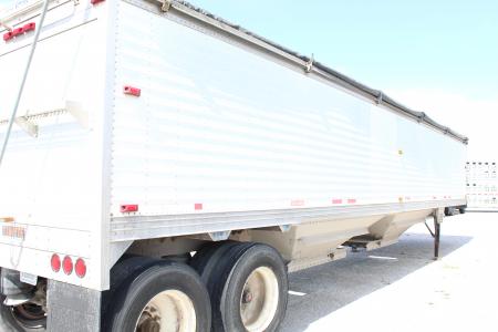 Used 2004 Timpte HOPPER BOTTOM Equipment Trailer