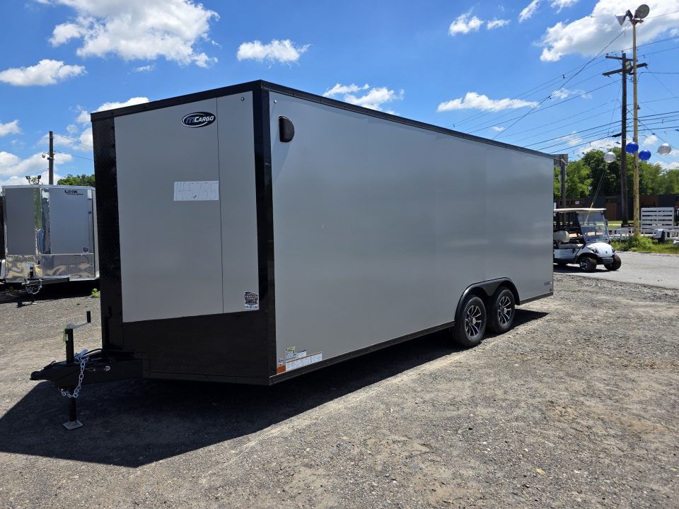 New 2026 ITI Cargo XE SE 8.5X20 7K - BLK OUT Car / Racing Trailer