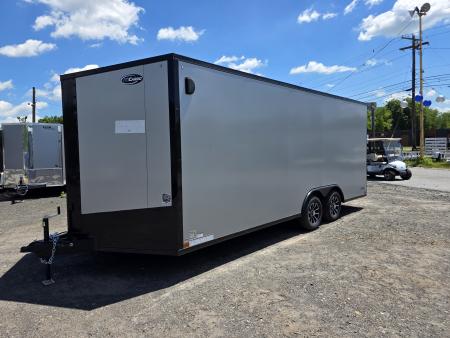 New 2026 ITI Cargo XE SE 8.5X20 7K - BLK OUT Car / Racing Trailer