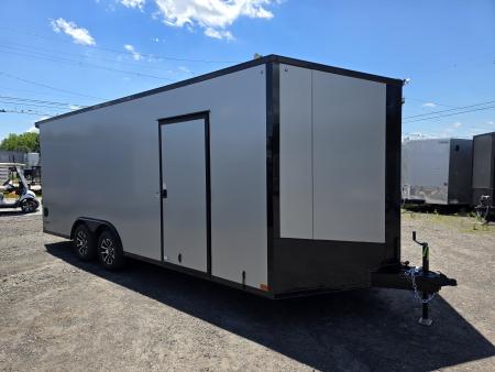 New 2026 ITI Cargo XE SE 8.5X20 7K - BLK OUT Car / Racing Trailer