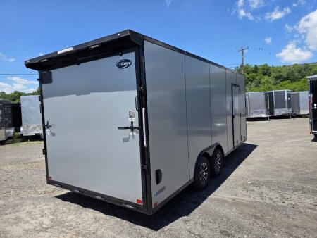 New 2026 ITI Cargo XE SE 8.5X20 7K - BLK OUT Car / Racing Trailer