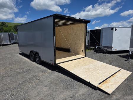 New 2026 ITI Cargo XE SE 8.5X20 7K - BLK OUT Car / Racing Trailer