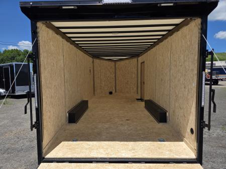 New 2026 ITI Cargo XE SE 8.5X20 7K - BLK OUT Car / Racing Trailer