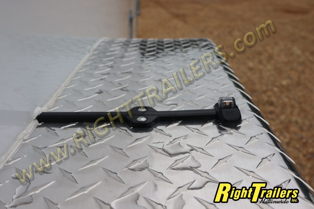 New 2026 6X12 ANVIL Cargo Trailer