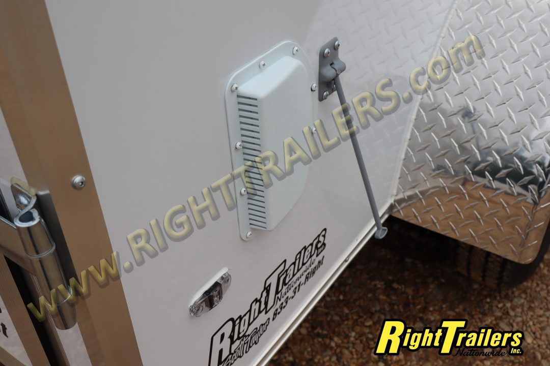 New 2026 6X12 ANVIL Cargo Trailer
