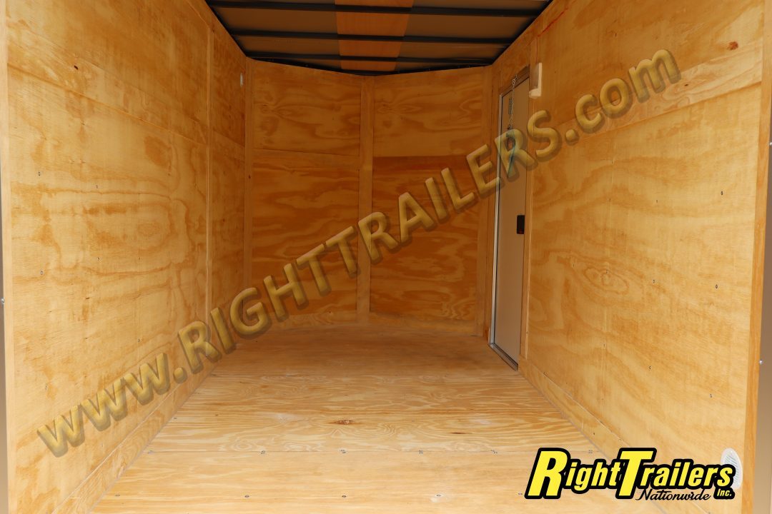 New 2026 6X12 ANVIL Cargo Trailer