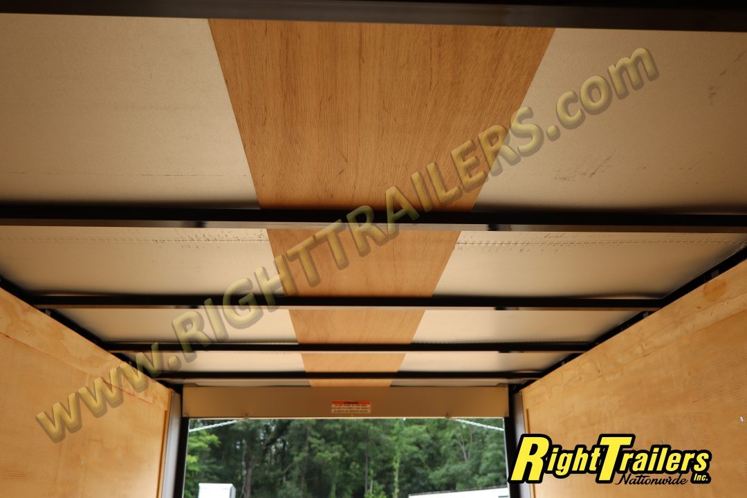 New 2026 6X12 ANVIL Cargo Trailer