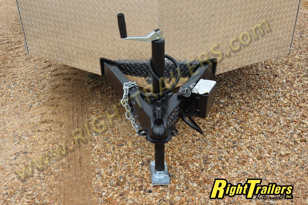New 2026 6X12 ANVIL Cargo Trailer
