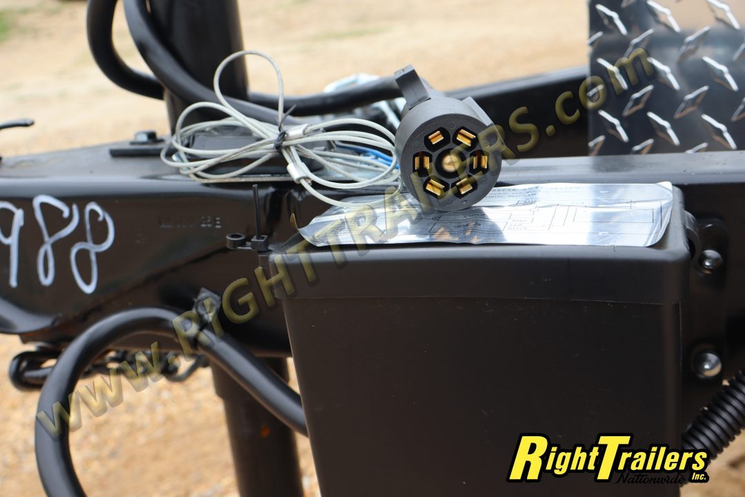 New 2026 6X12 ANVIL Cargo Trailer