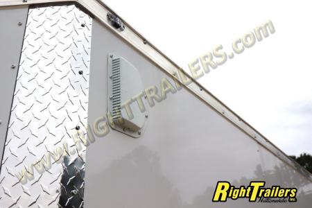 New 2026 6X12 ANVIL Cargo Trailer