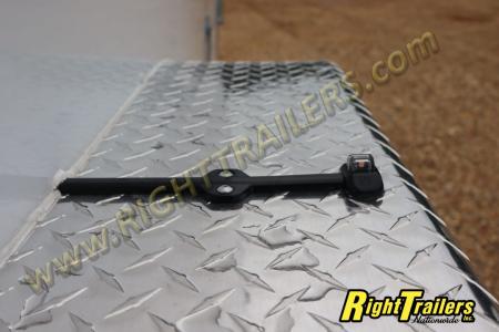 New 2026 6X12 ANVIL Cargo Trailer