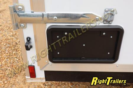 New 2026 6X12 ANVIL Cargo Trailer