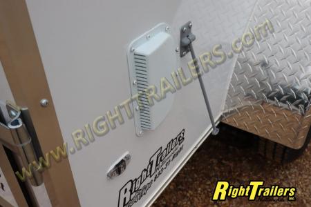 New 2026 6X12 ANVIL Cargo Trailer