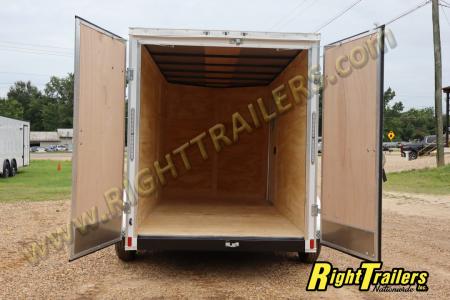 New 2026 6X12 ANVIL Cargo Trailer
