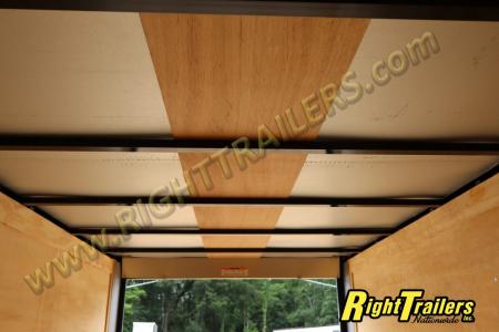 New 2026 6X12 ANVIL Cargo Trailer