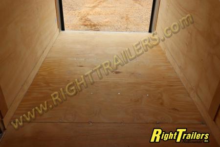 New 2026 6X12 ANVIL Cargo Trailer