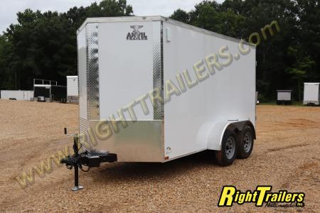 New 2026 6X12 ANVIL Cargo Trailer