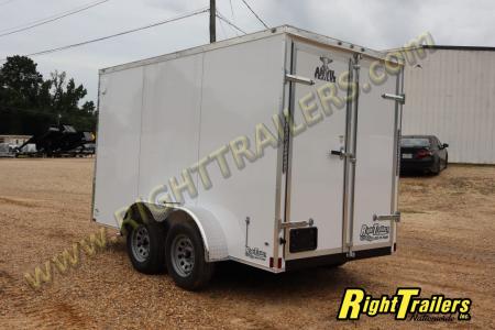 New 2026 6X12 ANVIL Cargo Trailer