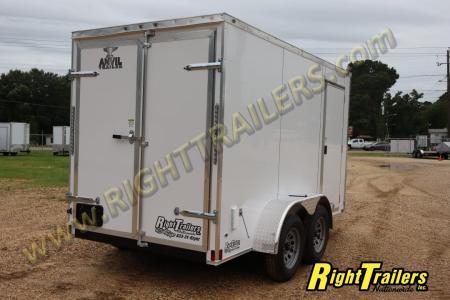 New 2026 6X12 ANVIL Cargo Trailer