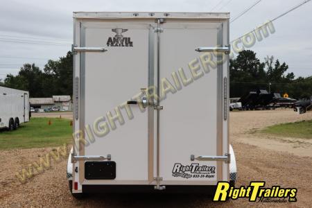 New 2026 6X12 ANVIL Cargo Trailer