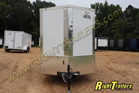New 2026 6X12 ANVIL Cargo Trailer