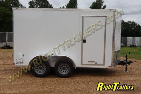 New 2026 6X12 ANVIL Cargo Trailer