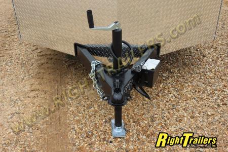 New 2026 6X12 ANVIL Cargo Trailer