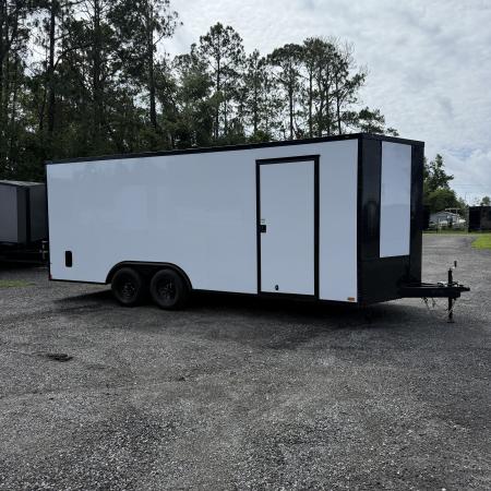 New 2026 Titanium Cargo 8.5x20TA3 Cargo / Enclosed Trailer