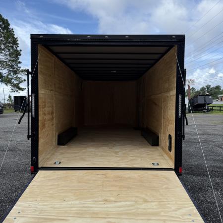 New 2026 Titanium Cargo 8.5x20TA3 Cargo / Enclosed Trailer