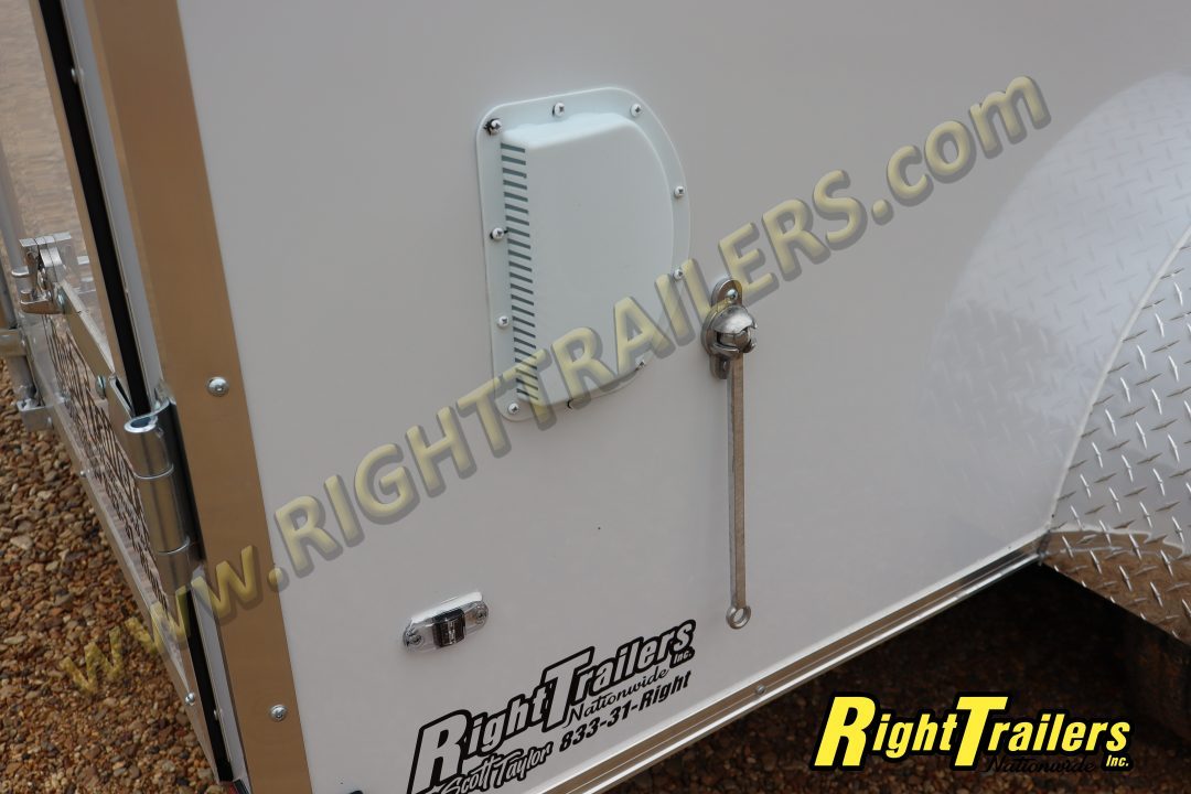 New 2026 7X14 Anvil Cargo Trailer
