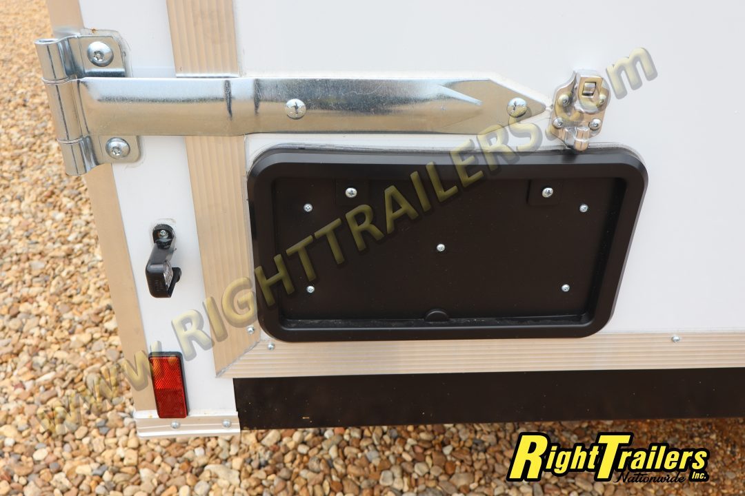 New 2026 7X14 Anvil Cargo Trailer