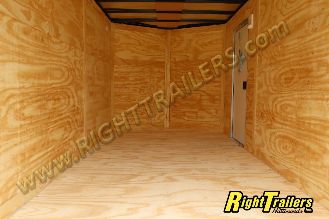 New 2026 7X14 Anvil Cargo Trailer