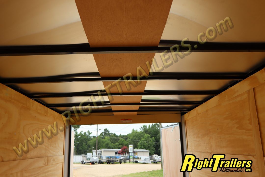 New 2026 7X14 Anvil Cargo Trailer