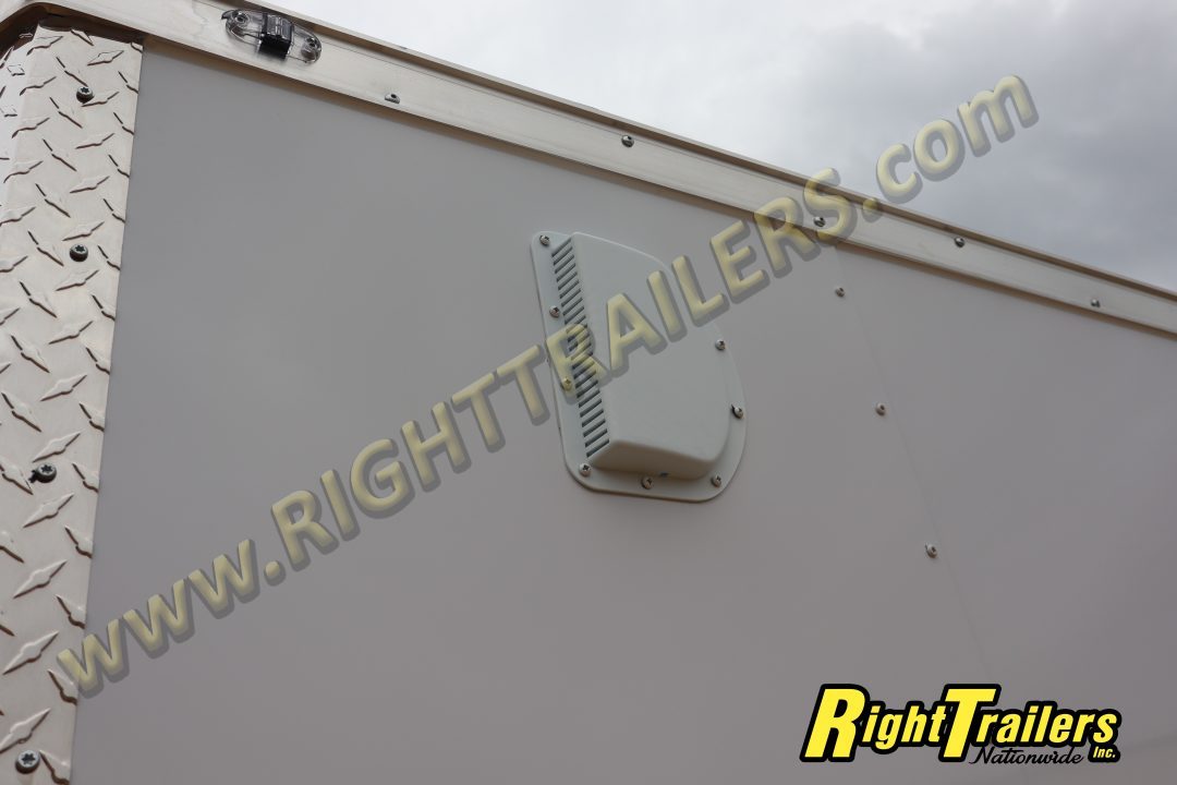 New 2026 7X14 Anvil Cargo Trailer