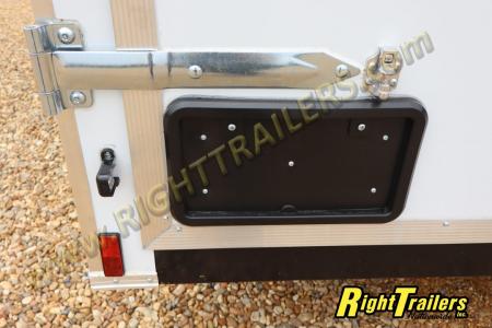 New 2026 7X14 Anvil Cargo Trailer