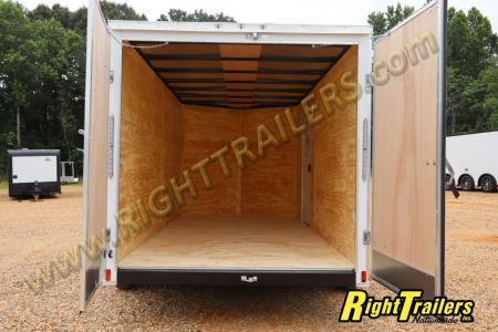 New 2026 7X14 Anvil Cargo Trailer