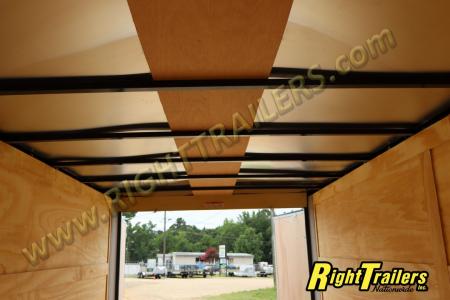 New 2026 7X14 Anvil Cargo Trailer