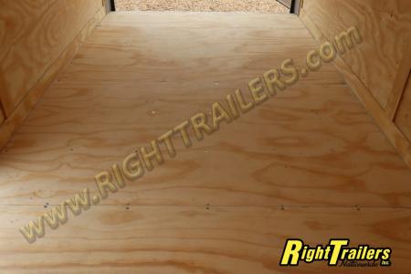 New 2026 7X14 Anvil Cargo Trailer