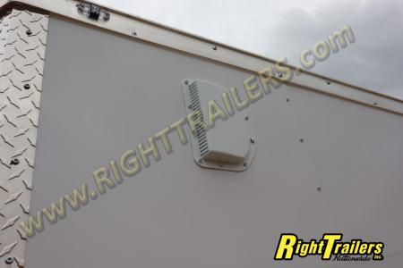 New 2026 7X14 Anvil Cargo Trailer