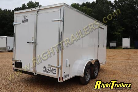 New 2026 7X14 Anvil Cargo Trailer