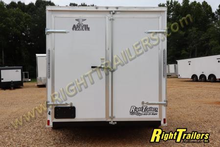 New 2026 7X14 Anvil Cargo Trailer