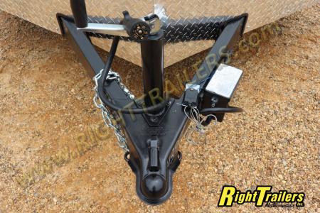New 2026 7X14 Anvil Cargo Trailer