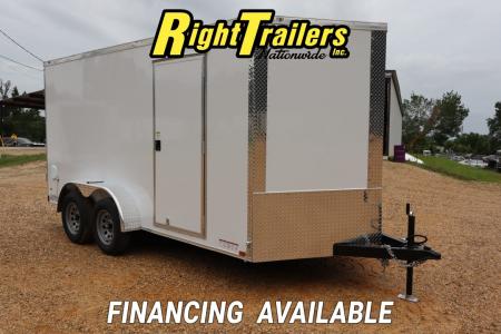 New 2026 7X14 Anvil Cargo Trailer