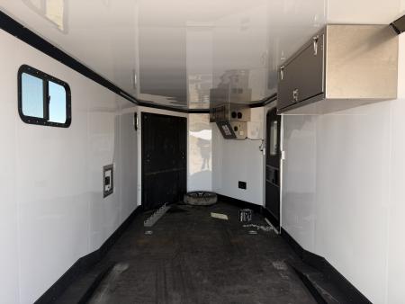 Used 2026 Royal Cargo Trailers 8-20-4V Enclosed Sled Trailer Cargo / Enclosed Trailer