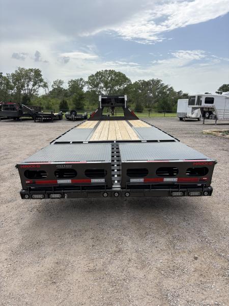 New 2027 MAXX-D LDX 102x25 Flatbed Trailer