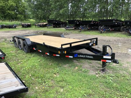 New 2026 Load Trail 22' 21k W/ MAX RAMPS Equipment Trailer
