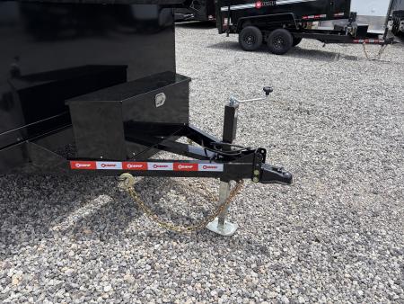 New 2027 U-Dump 6X12 With 31" Sides, Pro-Lite Low-Profile Dump Trailer, 10K GVWR, Tarp & Roller, Slide-Out Ramps
